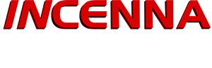 Logomarca Incenna 25 anos